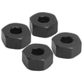 thumbnail image 1 of 4PCS RC Hexagonal Hub 5mm à 12mm Combineur Roue Moyeu Hexagonal Adaptateur Accessoire pour WPL D12 1/10 RC Trucks, 1 of 8
