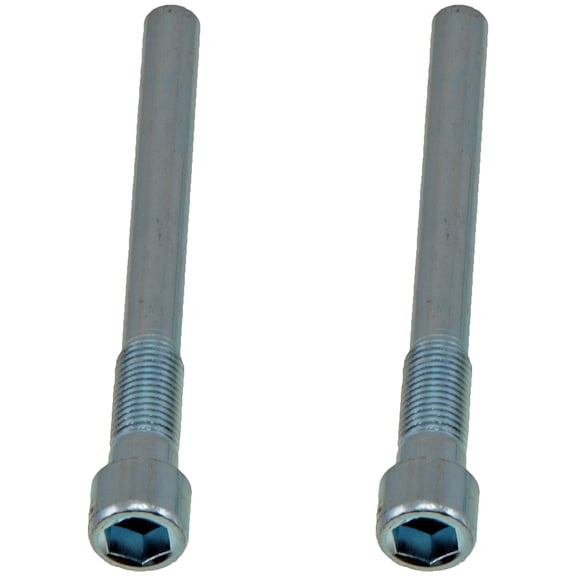 Dorman HW5004 Disc Brake Caliper Bolt for Specific Models, Pack of 2