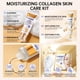 thumbnail image 4 of Set de cuidado de la piel mopayzer Collagen 13 en 1 con kit facial de 7 piezas, 4 of 9