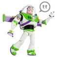 thumbnail image 5 of Disney New version Buzz Lightyear Talking Action Figure (12"), 5 of 9