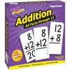Trend, Tep53201, Addition All Facts Through 12 Flash Cards, 169 / Box