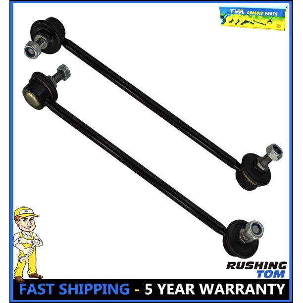 2 Front Stabilizer Sway Bar Link Fit Kia Rio5 Rio Hyundai Accent 2006