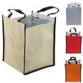 DEKAXID Insulated Thermal Cooler Bag Cool Lunch Foods Cake Boxes