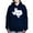 Navy, variant on CafePress - Houston, Texas On My M - Pullover Hoodie, Classic & Comfortable Hooded Sweatshirt