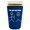Royal Blue, variant on I've Got Your Back Pint Glass Coolie (Black)