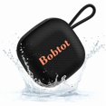 thumbnail image 1 of wonima11 Portable Bluetooth Speakers Wireless, IPX7 Waterproof Mini Speaker with 16 Hours Playtime, Loud Stereo Sound, TWS, Built-in Microphone, Small Size for Travel Sport, Black, 1 of 1
