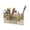 🥝 A_New#878, variant on Wooden Utensil Caddy 4 Compartment Cutlery Kitchen Organizer – Countertop Silverware Holder, Rustic Tabletop Organizer, Multi-Purpose Storage Rack