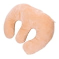 thumbnail image 2 of Almohada de de Suave, Cojín de Pecho Femenino / Almohada de marrón Zulema Masajeador de almohada suave, 2 of 6