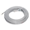 thumbnail image 3 of Car Tow Wire Rope,Winch Cable Stainless Steel Stainless Steel Winch Cable Winch Wire Rope Highly Versatile, 3 of 7