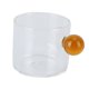 thumbnail image 2 of Taza de café de vidrio, taza de té de vidrio, taza de café transparente, taza de agua de vidrio creada magistralmente, 2 of 12