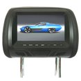 thumbnail image 2 of 7 Inch Car Headrest Monitor Rear Seat Entertainment Multi-media Player, 2 of 10