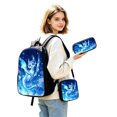 thumbnail image 4 of Digital Print Backpack for College Students With Spacious Main Compartment And Versatile 3 Piece, 4 of 4