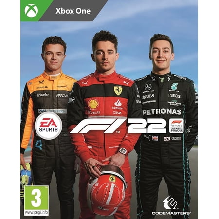 Electronic Arts F1 22 (Xbox One)