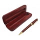 thumbnail image 5 of 0.5mm Pina Fina de Bolígrafo con Estuche para Organización CUTICAT Bolígrafo Redwood creativo, 5 of 8