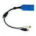 thumbnail image 5 of Raritan USB/HDMI KVM Cable - HDMI/USB KVM Cable for KVM Switch, Mouse, TV, Notebook, Monitor - First End: 2 x Type A Male USB, First End: 1 x HDMI Male Digital Audio/Video - Black, 5 of 5