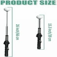 thumbnail image 4 of BESTSKY 2026 New Golf Telescopic Club, Retractable Golf Swing Training Aid, Portable Golf Grip Trainer with Click Feedback, Strength & Tempo Training for Right & Left-Handed Golfers, 4 of 6