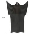 thumbnail image 3 of Occasions Halloween 7 Foot Hanging Reaper With Light Up Eyes, 3 of 7