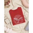 thumbnail image 3 of Faster Better Stronger Eagle Shaped T-Shirt Women -Image by Shutterstock, Female Medium, 3 of 4