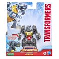 thumbnail image 2 of Transformers: Classic Heroes Team Grimlock Kids Toy Action Figure for Boys and Girls Ages 3 4 5 6 7 and Up (4.5”), 2 of 4