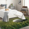 thumbnail image 4 of Golf Area Rugs for Bedroom Living Room - 4x5 ft - Sports Carpet for Home Decor - Grassland Patterned Decorative Indoor Large Rug - Washable & Soft & Non Slip & Low Pile (ZF&8037), 4 of 7