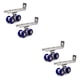 thumbnail image 1 of Speravity 2 unids/set rodillo de puerta corredera 4/8 ruedas Hardware rueda de pista polea suministros para el hogar accesorios de Metal para el 71x34x20mm 2piezas Speravity  CBP000546, 1 of 5