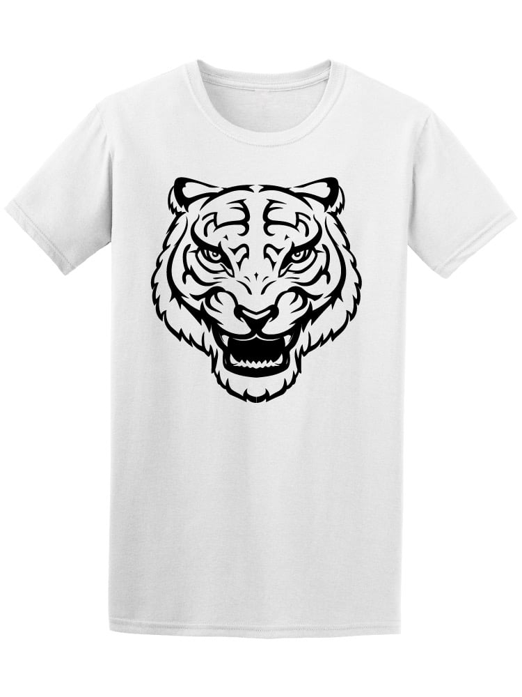 asian tiger shirt