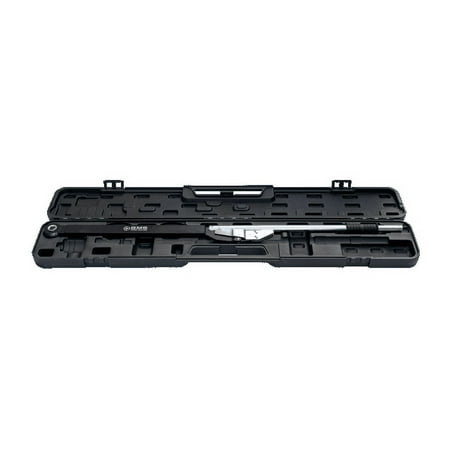 UPC: 0843198103197 | AME Break-Away Torque Wrench – 1  Drive – 200-750 Ft/Lbs