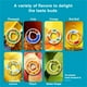 thumbnail image 5 of ¡Libre! Juego De Botellas, Botella Para Beber De 650 Ml Con Vainas Saborizadas, Juego De Botellas De Agua Para Gimnasio, Fitness, Escuela, 5 of 7