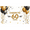1B, variant on Elegant Glittery 60 Years Birthday Banner, Cheers to 60 Design with Gold Black Balloons and Sparkles, Backdrop Party Decors, Photography Props for Birthday Celebrations Family Gatherings Photo Booths
