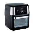 thumbnail image 4 of Horno Eléctrico de Aire12L Multifuncional Negro, 4 of 5