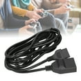 thumbnail image 4 of Cable De Extensión Del Controlador, Extensión Del Controlador De 9.8 Pies Para SNK Neo Geo AES, Controlador De CD, Cable De Alimentación De Extensión Cable De Extensión, 4 of 7