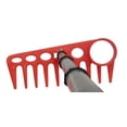 thumbnail image 3 of 15 Foot 2-in-1 Combo Golf Ball Retriever (Rake Retriever and Pressure Fit), 3 of 3