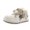 White, variant on Versatile casual shoes, high-top women's shoes, winter sports shoes, fashionable and warm shoes