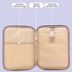 thumbnail image 5 of Funda para Tableta Zmm250426004 | Organizador de Dispositivos Electrónicos de Nailon Resistente Al Agua con Almacenamiento Multicapa | Funda Protectora Compacta para Tabletas, Cables, Viajes de Negoc, 5 of 6