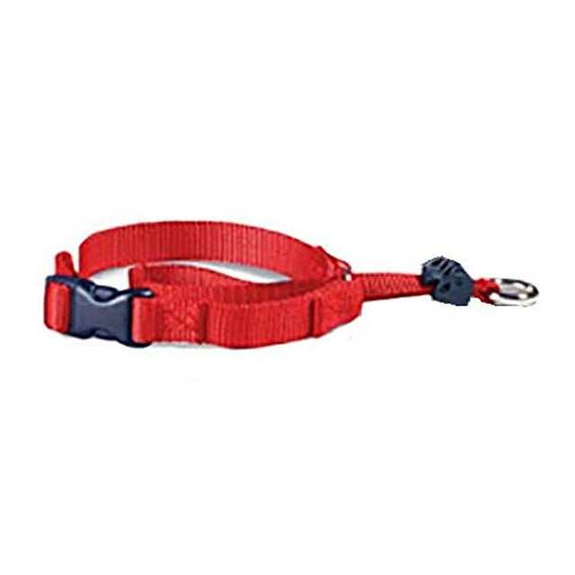 MPP Gentle Leader Head Collar Dog Training Guide Walk Anti Pull Choose Size & Color (Red, Large 60-130lbs)