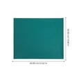 thumbnail image 2 of Worgeous ESD Soldering Mat Anti-Static High Temperature Workbench Mat Electrical Grounding Desk Pad For Workstation Soldering Electronics Circuit Board Repair Green, 2 of 6