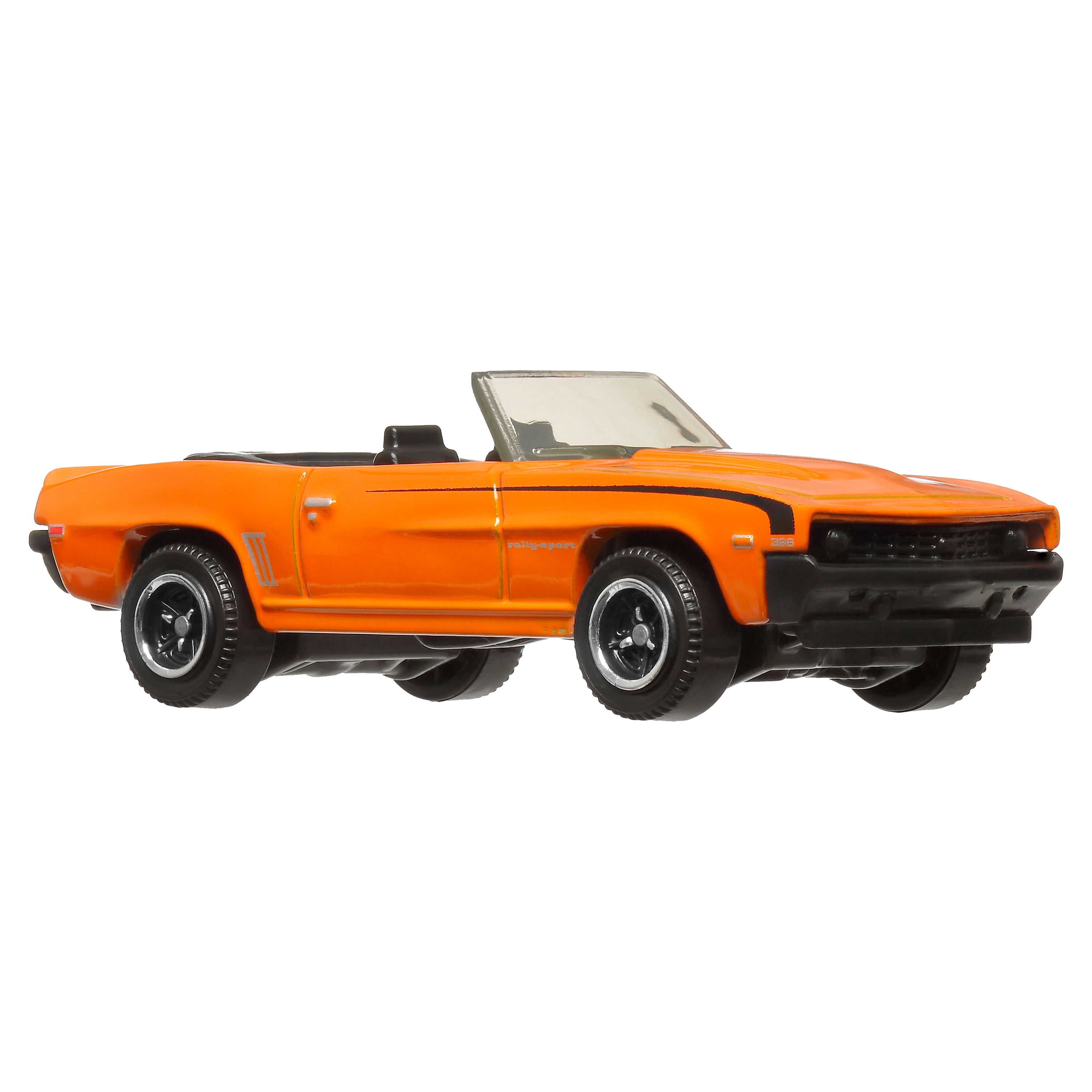 Voiture ou camion jouet moulé sous pression Matchbox, échelle 1:64 (les styles peuvent varier)