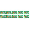 Gillette 7 O'Clock Permasharp Green Double Edge Blades, 10 ct. (Pack of 10)