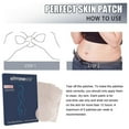 thumbnail image 3 of Slimmestar Perfect Body Shaping Patch - Effortless Path To A Sculpted Figure, 3 of 5