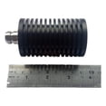 thumbnail image 3 of 50W Dummy Load N Female Socket DC - 3GHz 50 Ohm RF Coaxial Termination, 3 of 5
