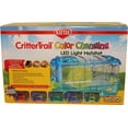 thumbnail image 2 of Kaytee 100533248 Crittertrail Color Changing LED Light Habitat, 2 of 2