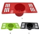thumbnail image 5 of Tholdsy Golf Putting Cup Plastic Practice Hole Reutilizable Golfer Trainer Presenta Golf Skill Training Aid Garden Sports Red Type2 NO2, 5 of 6