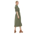 thumbnail image 2 of Dorothy Perkins - Camisón de Vestir Midi para Mujer (Caqui), 2 of 4