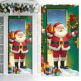thumbnail image 1 of BKER Custom Printed Door Curtains Fabric Hanging Tapestry For Home And Room Divider Privacy Screen, 1 of 6