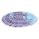 thumbnail image 5 of Toalla De Playa Redonda, Manta De Toalla De Playa Reutilizable Liviana, Lavable Con Borlas Para Picnic, Yoga, Meditación Para Decoración Para Colgar En La Pared ANGGREK Beleza, Cuidado e Higiene, 5 of 5