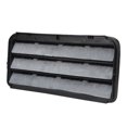 thumbnail image 2 of Cubierta de ventilación de aire del asiento trasero Bling Bling 1098751 00 C Reemplazo para Tesla Model 3 Y 2020 a 2023, 2 of 12