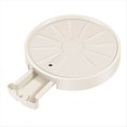 thumbnail image 1 of Soporte para Plantas Móvil Bandeja Redonda con Ruedas para Plantas Soporte para Plantas con Ruedas Ocultas Soporte para Macetas Universal Resistente B, 1 of 1