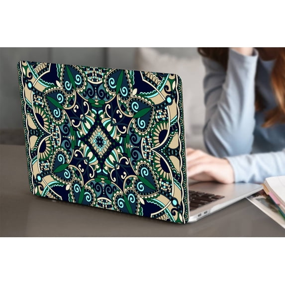 KSK KAISHEK Hard Case Shell Cover Compatible Old Version MacBook Air 13 inchs( No Touch, 2017 - 2010) Model A1466 A1369, No USB-C National A 7