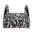 thumbnail image 1 of Regatta Womens Loria Abstract Floral Bikini Top, 1 of 5