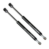 BOXI 2pcs Rear Glass Window Lift Supports Gas Struts Shocks Springs Fit for Chevrolet Blazer 1997-2005 / for GMC Jimmy 1997-2001 / for Oldsmobile Bravada 1996-2004 | Replaces SG330022 15708521